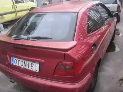 Hurda Aracı citroen xsara coupe 1.9 td vtr yılın 1999 güçlü dhy