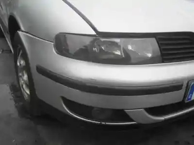 Verschrottungsfahrzeug seat toledo (1m2) select des jahres 2000 angetrieben ahf
