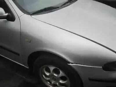 Verschrottungsfahrzeug seat toledo (1m2) select des jahres 2000 angetrieben ahf
