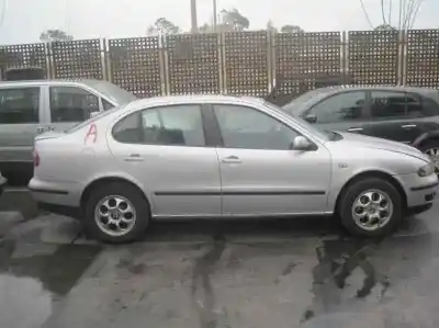 Verschrottungsfahrzeug seat toledo (1m2) select des jahres 2000 angetrieben ahf