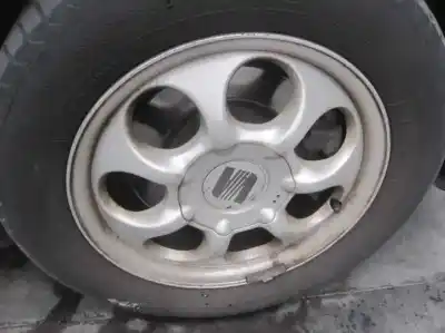 Verschrottungsfahrzeug seat toledo (1m2) select des jahres 2000 angetrieben ahf