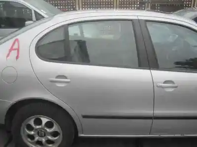 Verschrottungsfahrzeug seat toledo (1m2) select des jahres 2000 angetrieben ahf