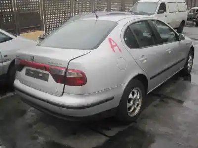 Verschrottungsfahrzeug seat toledo (1m2) select des jahres 2000 angetrieben ahf