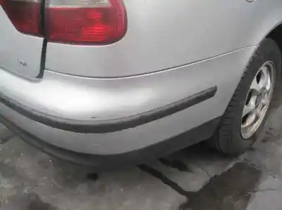 Verschrottungsfahrzeug seat toledo (1m2) select des jahres 2000 angetrieben ahf