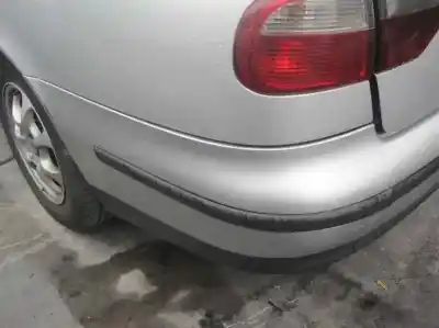 Verschrottungsfahrzeug seat toledo (1m2) select des jahres 2000 angetrieben ahf