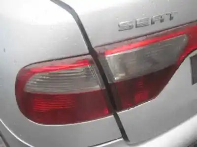 Verschrottungsfahrzeug seat toledo (1m2) select des jahres 2000 angetrieben ahf