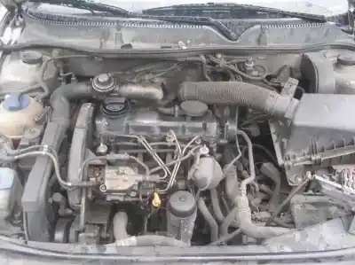 Verschrottungsfahrzeug seat toledo (1m2) select des jahres 2000 angetrieben ahf