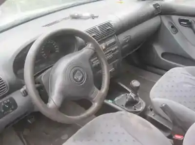 Verschrottungsfahrzeug seat toledo (1m2) select des jahres 2000 angetrieben ahf