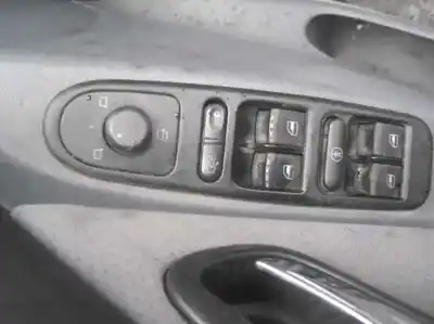 Verschrottungsfahrzeug seat toledo (1m2) select des jahres 2000 angetrieben ahf