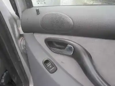 Verschrottungsfahrzeug seat toledo (1m2) select des jahres 2000 angetrieben ahf