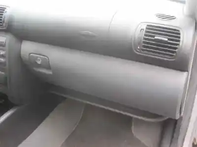 Verschrottungsfahrzeug seat toledo (1m2) select des jahres 2000 angetrieben ahf