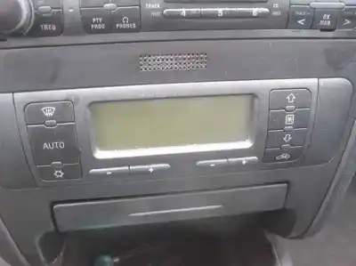 Verschrottungsfahrzeug seat toledo (1m2) select des jahres 2000 angetrieben ahf