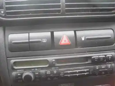 Verschrottungsfahrzeug seat toledo (1m2) select des jahres 2000 angetrieben ahf