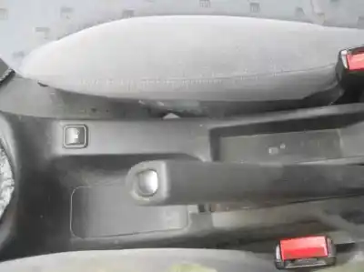 Verschrottungsfahrzeug seat toledo (1m2) select des jahres 2000 angetrieben ahf