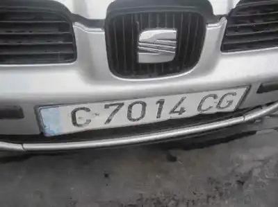 Verschrottungsfahrzeug seat toledo (1m2) select des jahres 2000 angetrieben ahf