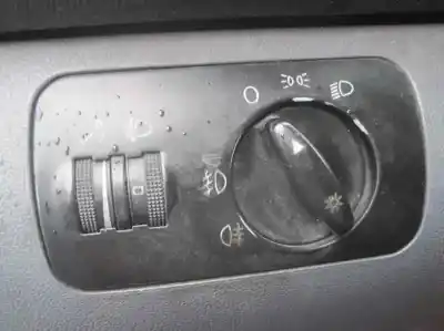 Verschrottungsfahrzeug seat toledo (1m2) select des jahres 2000 angetrieben ahf
