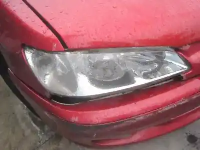 Утилизация автомобиля peugeot 306 berlina 3/4/5 puertas (s2) boulebard года 1999 питание nfz