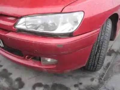 Утилизация автомобиля peugeot 306 berlina 3/4/5 puertas (s2) boulebard года 1999 питание nfz