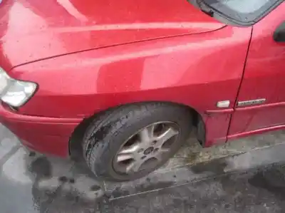 Утилизация автомобиля peugeot 306 berlina 3/4/5 puertas (s2) boulebard года 1999 питание nfz