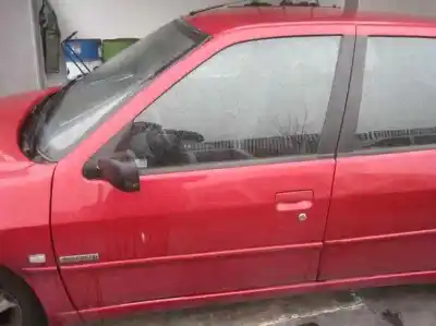 Утилизация автомобиля peugeot 306 berlina 3/4/5 puertas (s2) boulebard года 1999 питание nfz