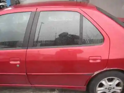 Утилизация автомобиля peugeot 306 berlina 3/4/5 puertas (s2) boulebard года 1999 питание nfz