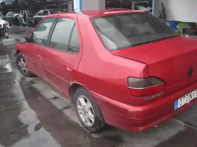 Утилизация автомобиля peugeot 306 berlina 3/4/5 puertas (s2) boulebard года 1999 питание nfz