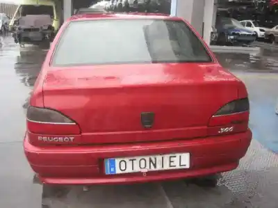 Утилизация автомобиля peugeot 306 berlina 3/4/5 puertas (s2) boulebard года 1999 питание nfz