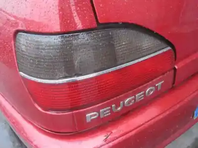 Утилизация автомобиля peugeot 306 berlina 3/4/5 puertas (s2) boulebard года 1999 питание nfz