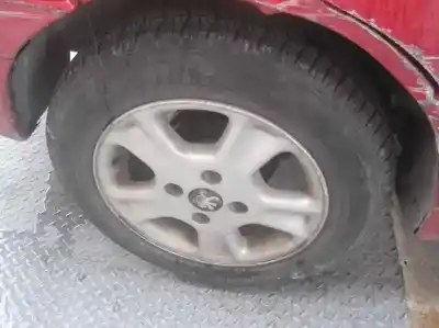 Утилизация автомобиля peugeot 306 berlina 3/4/5 puertas (s2) boulebard года 1999 питание nfz