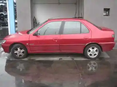 Утилизация автомобиля peugeot 306 berlina 3/4/5 puertas (s2) boulebard года 1999 питание nfz