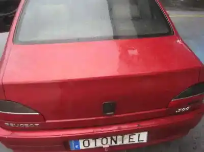 Утилизация автомобиля peugeot 306 berlina 3/4/5 puertas (s2) boulebard года 1999 питание nfz