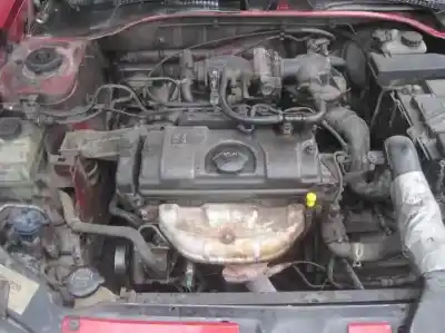 Утилизация автомобиля peugeot 306 berlina 3/4/5 puertas (s2) boulebard года 1999 питание nfz