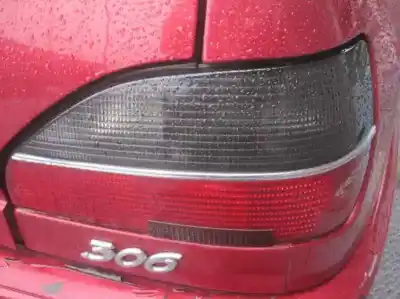Утилизация автомобиля peugeot 306 berlina 3/4/5 puertas (s2) boulebard года 1999 питание nfz