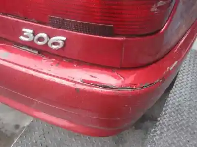 Утилизация автомобиля peugeot 306 berlina 3/4/5 puertas (s2) boulebard года 1999 питание nfz