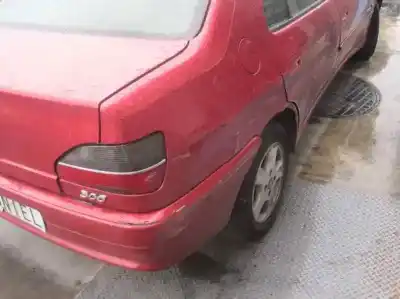 Утилизация автомобиля peugeot 306 berlina 3/4/5 puertas (s2) boulebard года 1999 питание nfz