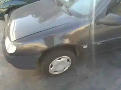 Veículo de Sucata citroen saxo 1.5 diesel do ano 1998 alimentado vjz