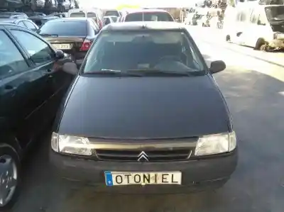 Veículo de Sucata citroen saxo 1.5 diesel do ano 1998 alimentado vjz