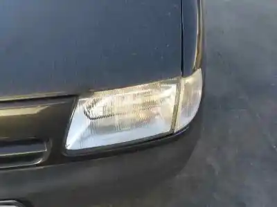 Veículo de Sucata citroen saxo 1.5 diesel do ano 1998 alimentado vjz