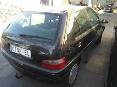 Veículo de Sucata citroen saxo 1.5 diesel do ano 1998 alimentado vjz