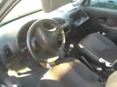 Veículo de Sucata citroen saxo 1.5 diesel do ano 1998 alimentado vjz