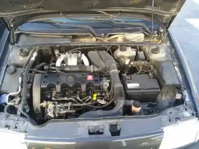 Veículo de Sucata citroen saxo 1.5 diesel do ano 1998 alimentado vjz