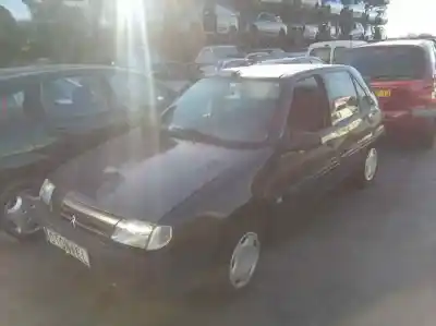 Здавання транспортного засобу CITROEN SAXO 1.5 D Furio року 1998 потужний VJZ