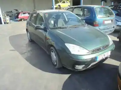 Утилизация автомобиля ford focus berlina (cak) ambiente года 2004 питание fydb