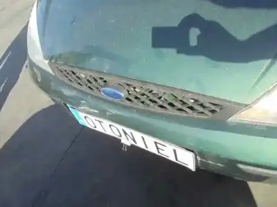 Утилизация автомобиля ford focus berlina (cak) ambiente года 2004 питание fydb