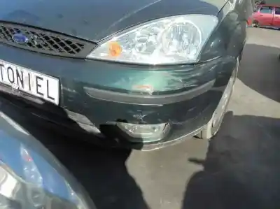 Утилизация автомобиля ford focus berlina (cak) ambiente года 2004 питание fydb