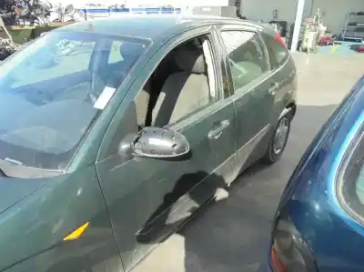 Утилизация автомобиля ford focus berlina (cak) ambiente года 2004 питание fydb