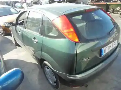 Утилизация автомобиля ford focus berlina (cak) ambiente года 2004 питание fydb