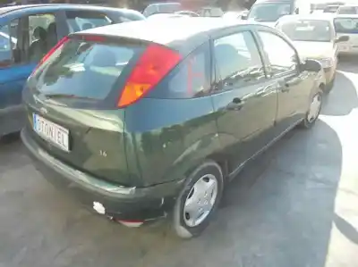 Утилизация автомобиля ford focus berlina (cak) ambiente года 2004 питание fydb