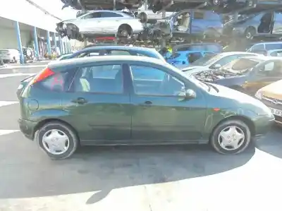 Утилизация автомобиля ford focus berlina (cak) ambiente года 2004 питание fydb