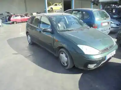 Утилизация автомобиля ford focus berlina (cak) ambiente года 2004 питание fydb